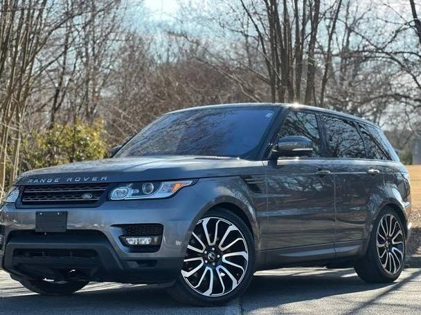 LAND ROVER RANGE ROVER SPORT 2016 SALWG2PF6GA659497 image